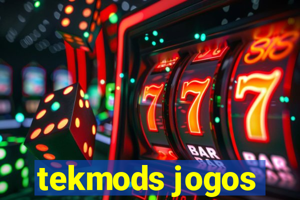 tekmods jogos